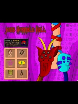 Joe's Horrible Hell