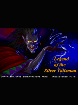 Legend of the Silver Talisman