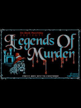 Legends of Murder: Volume 1 - Stonedale Castle