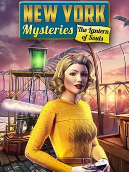 New York Mysteries: The Lantern of Souls