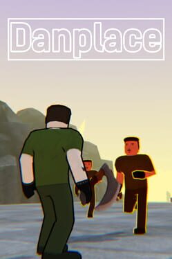 Danplace Game Cover Artwork