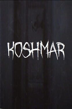 Koshmar Game Cover Artwork