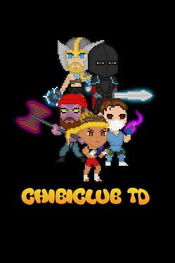 ChibiClubTD Game Cover Artwork