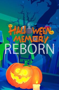 Halloween Memory: Reborn Game Cover Artwork