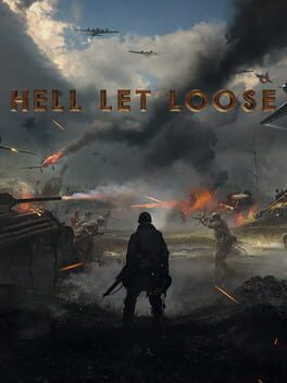 Hell Let Loose Game Cover Artwork