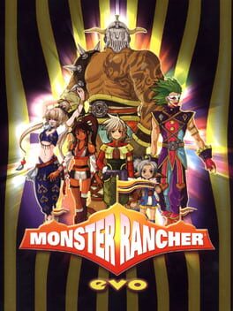 Monster Rancher EVO