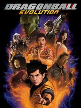 Dragonball Evolution: The Game