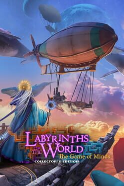 Labyrinths of the World: The Game of Minds - Collector's Edition Game Cover Artwork