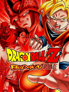 Dragon Ball Z: Budokai Cover