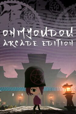 Onmyoudou: Arcade Edition Game Cover Artwork