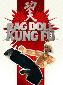 Rag Doll Kung Fu Game Cover Artwork