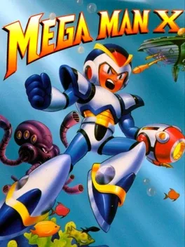 Mega Man X image