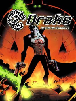 Drake of the 99 Dragons Game Cover Artwork