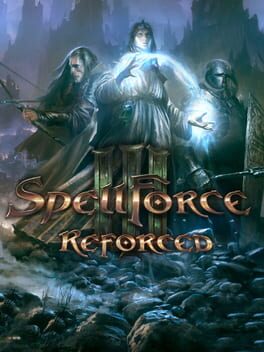 SpellForce III: Reforced Game Cover Artwork