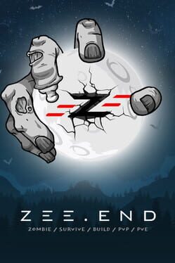 Zee.End Game Cover Artwork