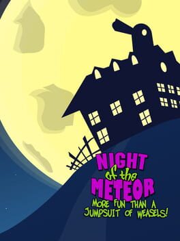 Night of the Meteor