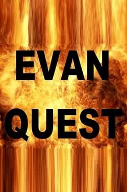 Evan Quest Game Cover Artwork