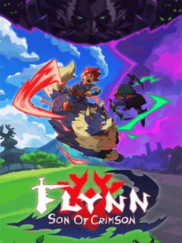 Flynn: Son of Crimson Game Cover Artwork