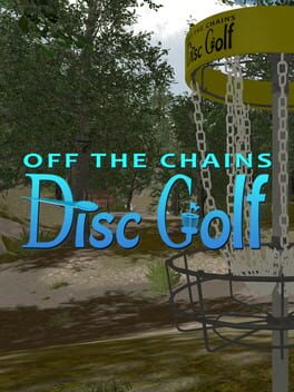 Off The Chains Disc Golf Game Cover Artwork