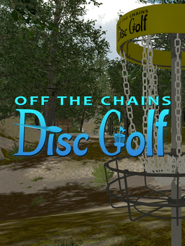 Off the Chains Disc Golf Cover