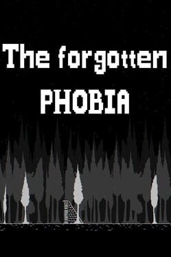 The forgotten phobia Game Cover Artwork