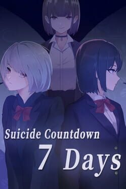 Suicide Countdown: 7 Days Game Cover Artwork