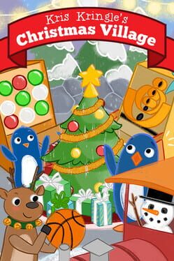 Kris Kringle's Christmas Village VR Game Cover Artwork
