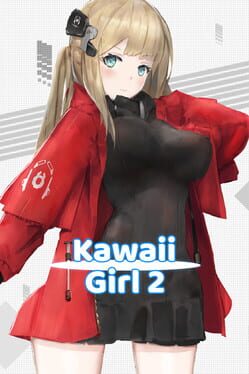 Kawaii Girl 2 Game Cover Artwork