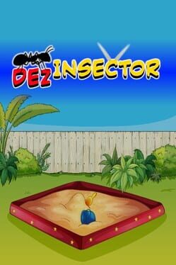 Dezinsector Game Cover Artwork
