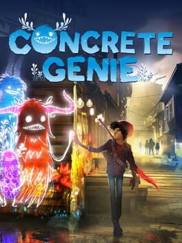 Concrete Genie游戏资源下载