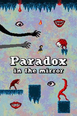 Paradox in the mirror Game Cover Artwork