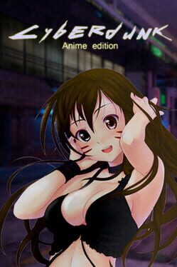 Cyberdunk: Anime Edition Game Cover Artwork