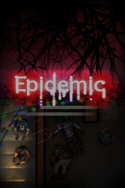 Epidemic Game Cover Artwork