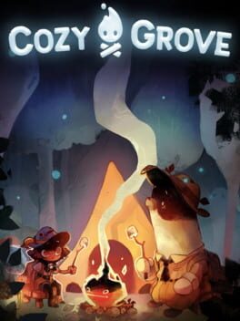 Cozy Grove Game Cover Artwork
