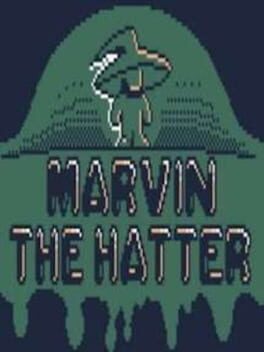 Marvin The Hatter Game Cover Artwork