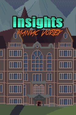 Insights: Maniac Vortex Game Cover Artwork