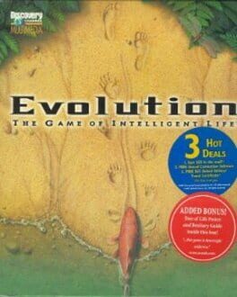Evolution: The Game of Intelligent Life