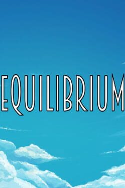 Equilibrium Game Cover Artwork