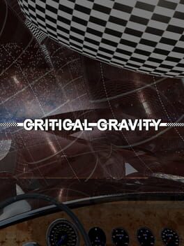 Critical Gravity Game Cover Artwork