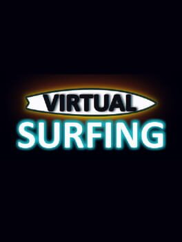 Virtual Surfing Game Cover Artwork