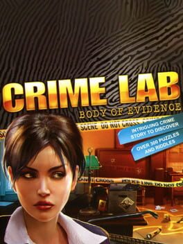 Crime Lab: Body of Evidence