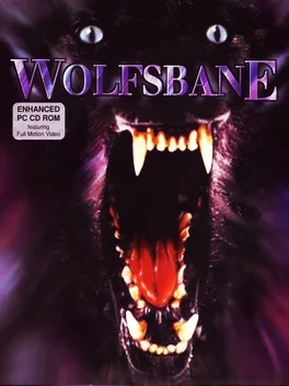 Image de couverture Wolfsbane