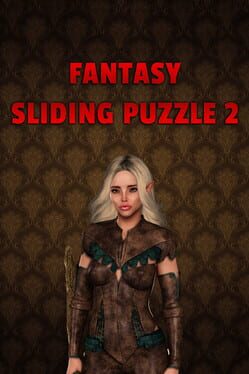 Fantasy Sliding Puzzle 2 Game Cover Artwork