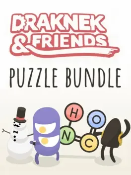 Draknek and Friends Puzzle Bundle image