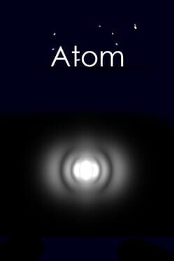 Atom Game Cover Artwork