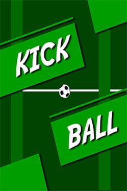 Kick Ball Game Cover Artwork