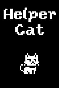 Helper Cat Game Cover Artwork