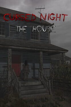 Cursed Night: The House Game Cover Artwork