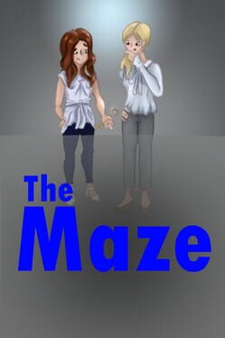 The Maze Game Cover Artwork