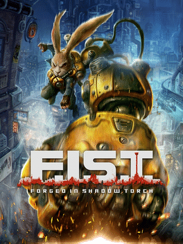 Cover of F.I.S.T.: Forged in Shadow Torch